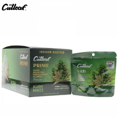 CUTLEAF PRIME FLOWER 4.2GM/10CT/PK